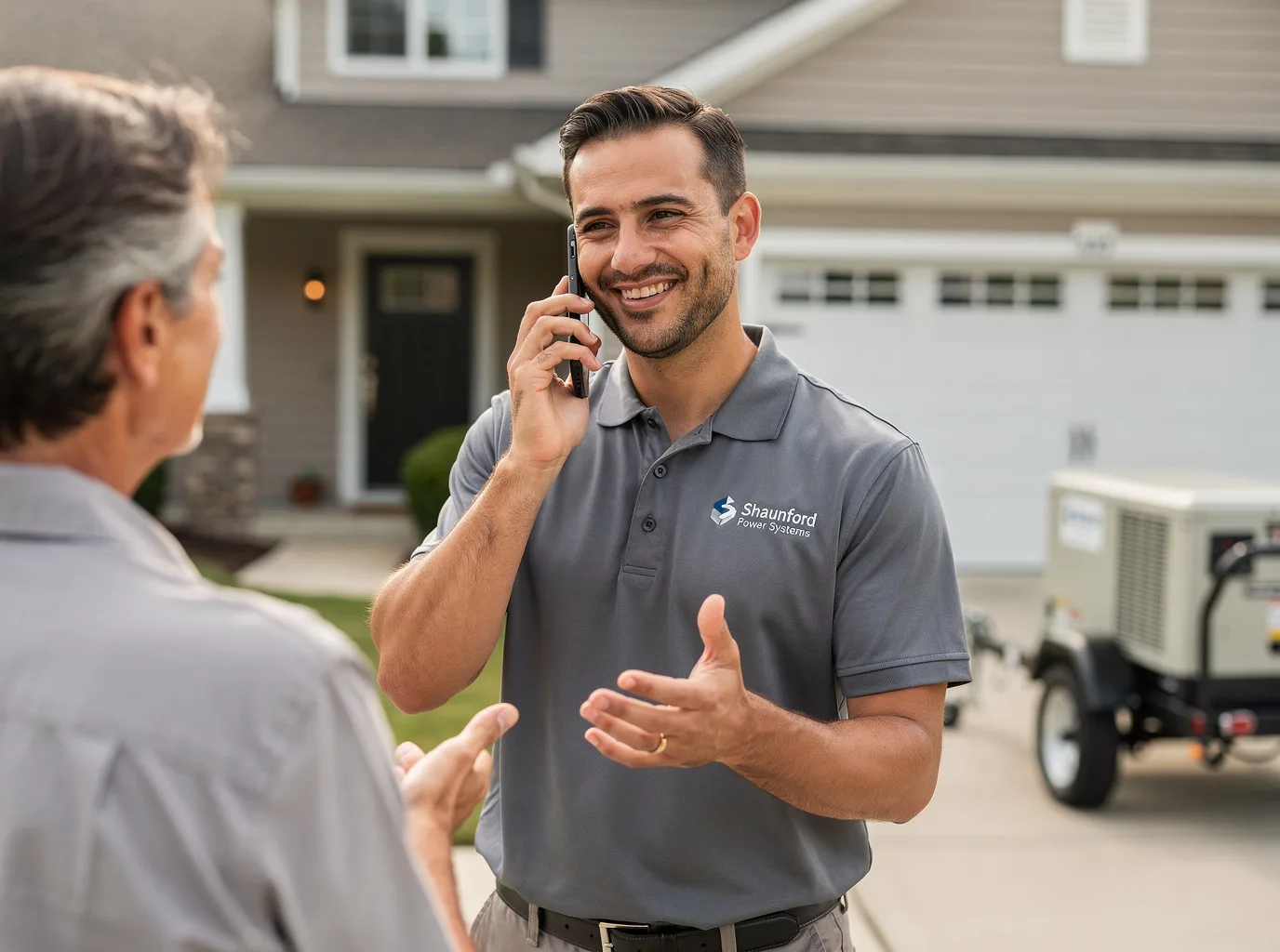 Generator Installation Delcambre, LA FAQs